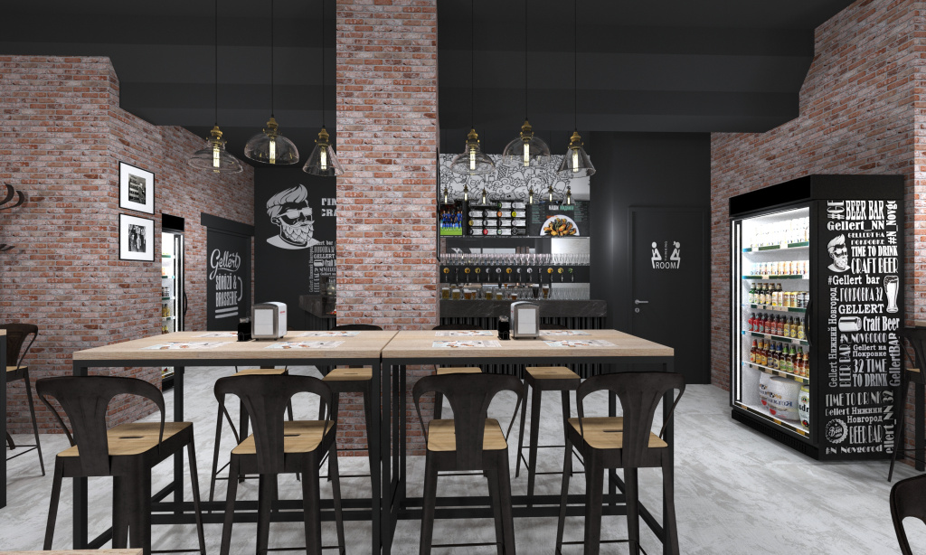 кирпич ручной формовки для интерьера