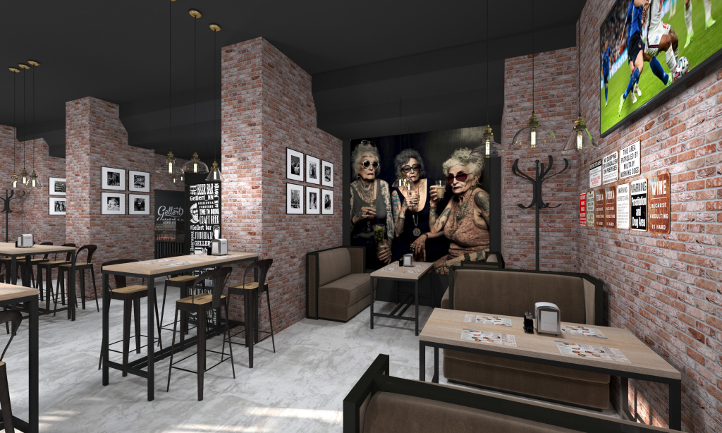 кирпич ручной формовки для интерьера