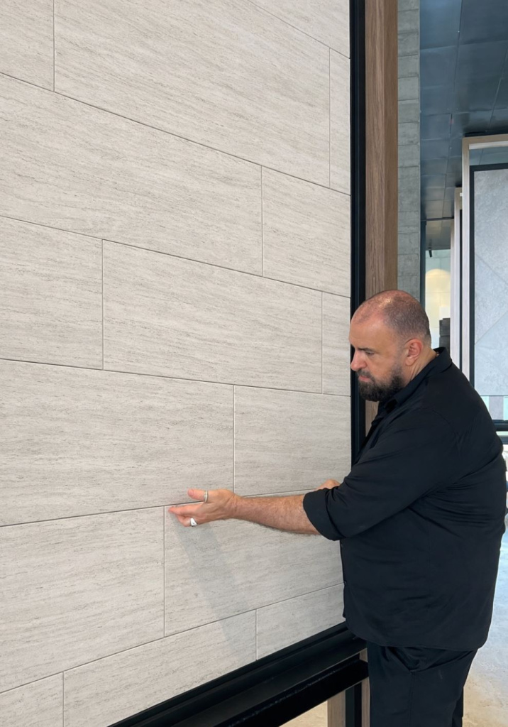 Гибкие панели для архитектуры и интерьера