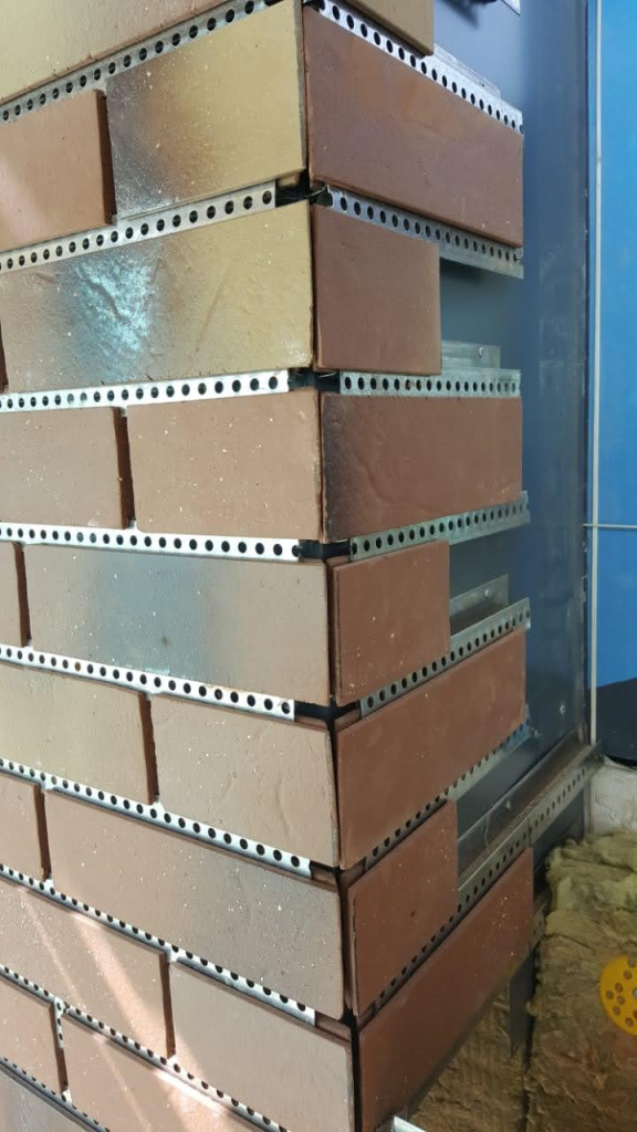 клинкерная плитка для нвф