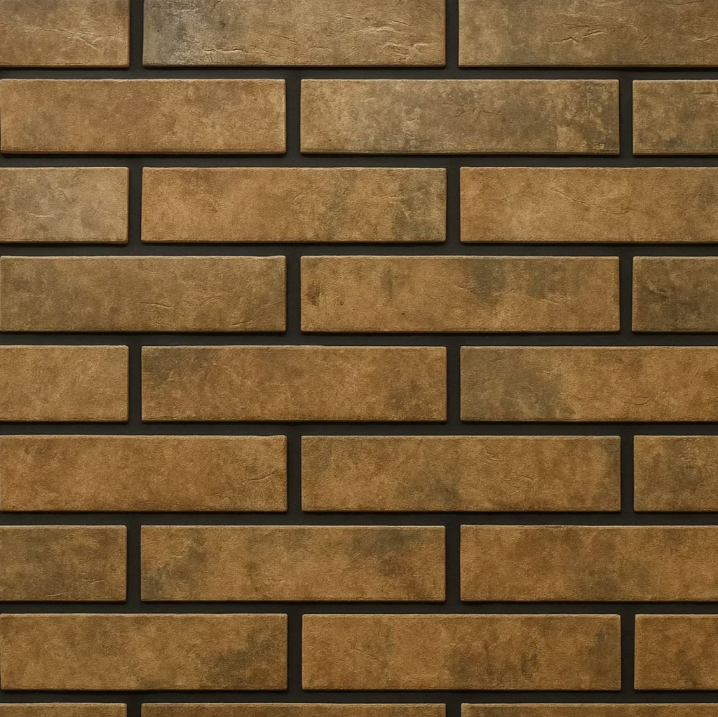 Акция на клинкерную плитку OREGON 3 BrickDorff