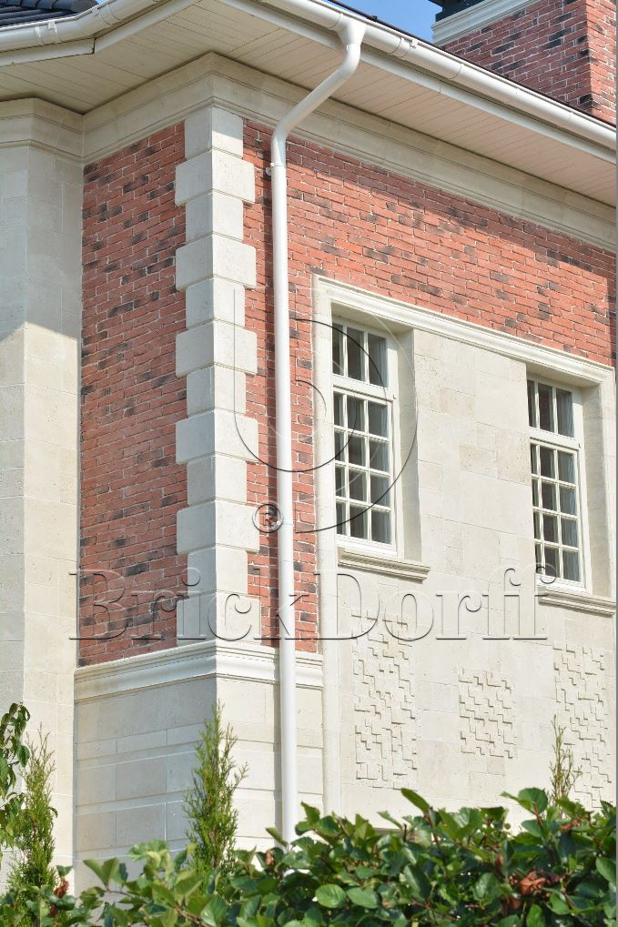 Каса Микс 00-11 Фасадная облицовочная декоративная плитка