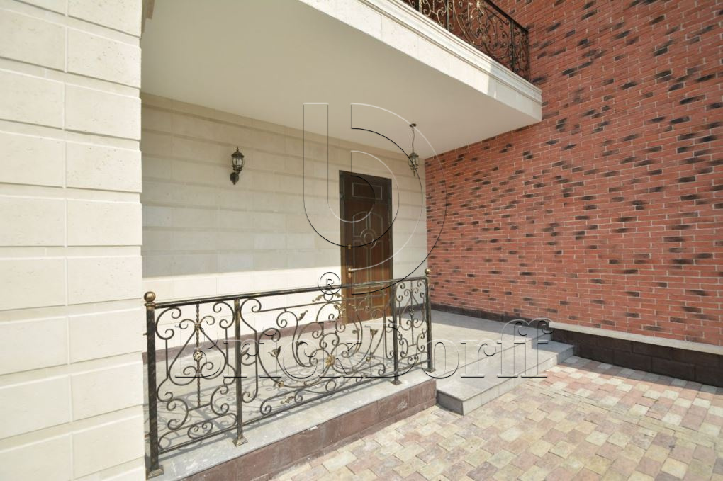 Фасадная облицовочная декоративная плитка травертин-касса 15