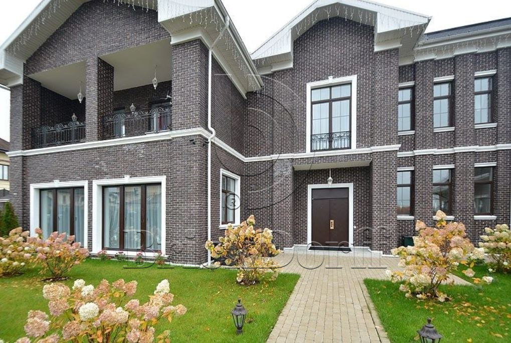 Песчаник 13-05 Фасадный облицовочный декоративный кирпич