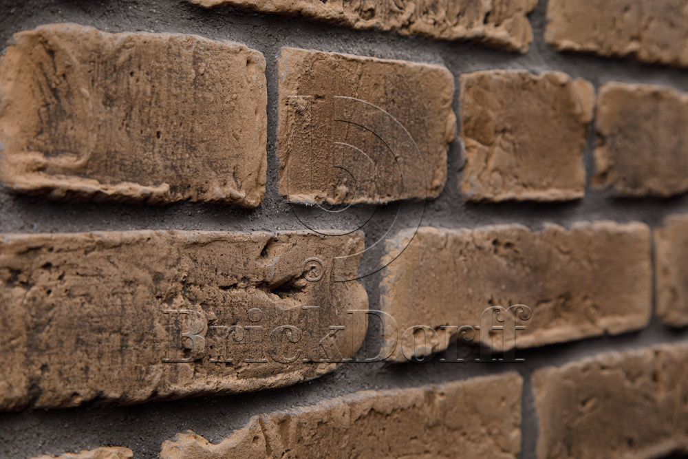 5.T Скандинавский кирпич 120-130*60-70*15 мм, декоративный камень для фасада и интерьера Petra