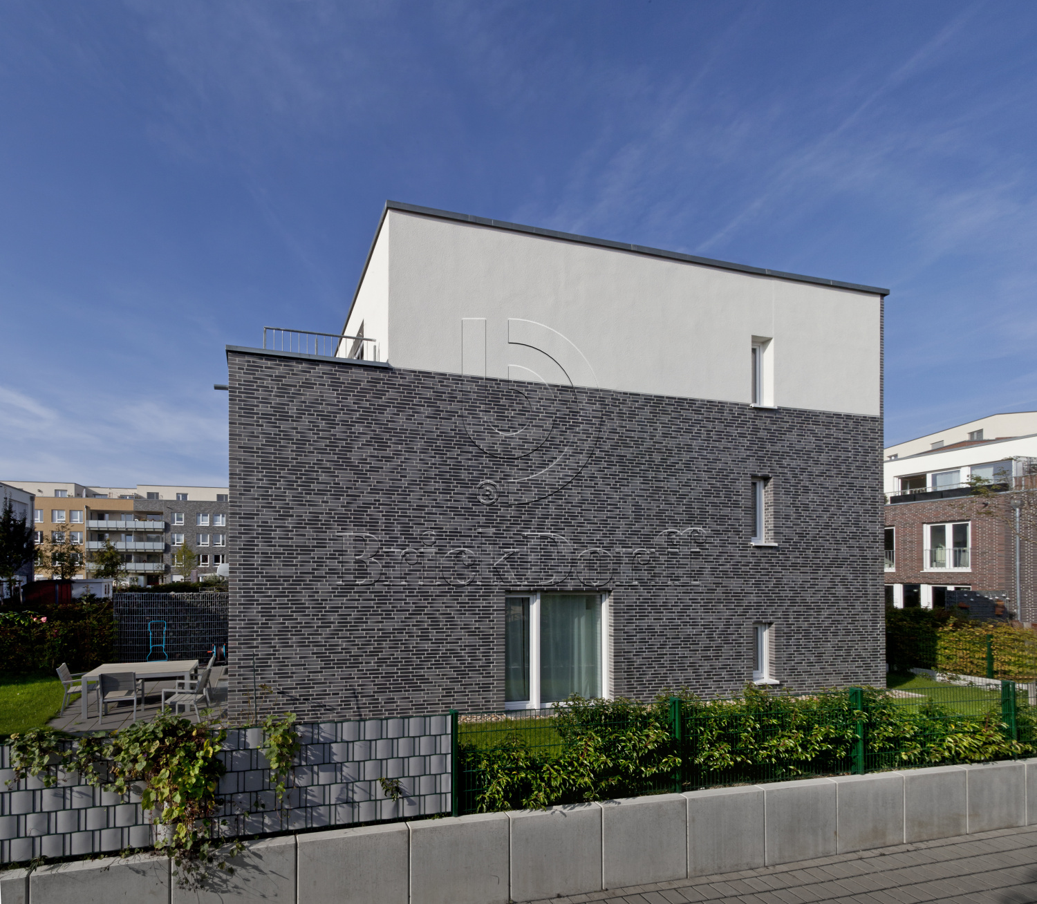 Клинкерная фасадная плитка облицовочная под кирпич ABC Texel 240*52*10 мм