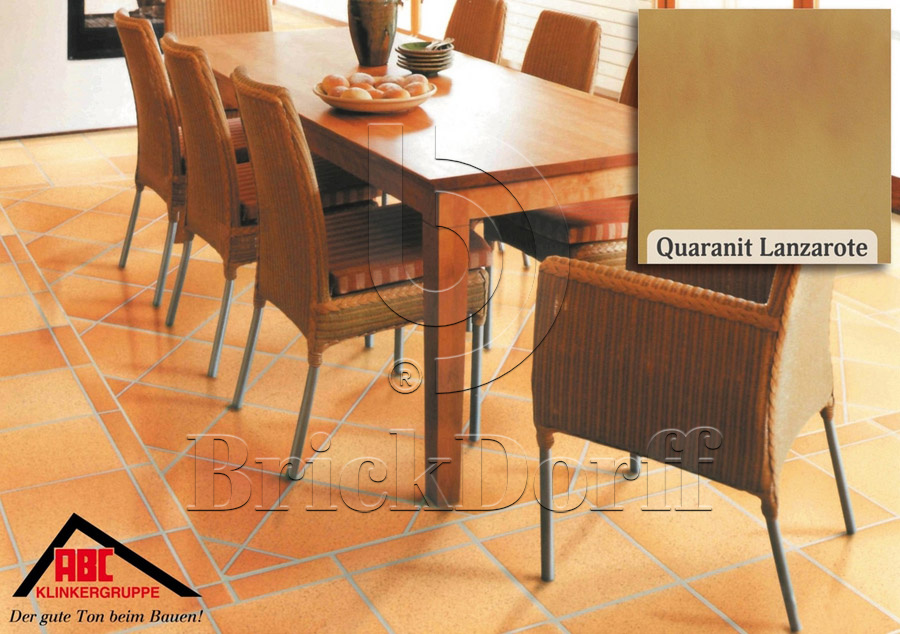 Клинкерная плитка напольная ABC Lanzarote 240*115*15 мм