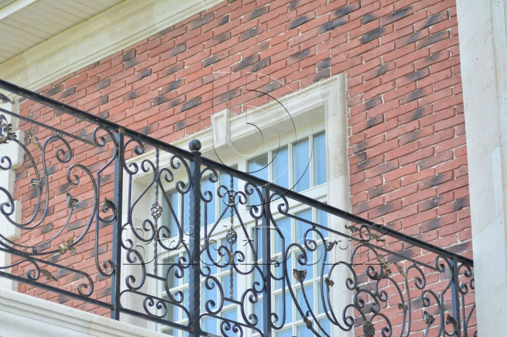 Оттава 09-08 Фасадный облицовочный декоративный кирпич