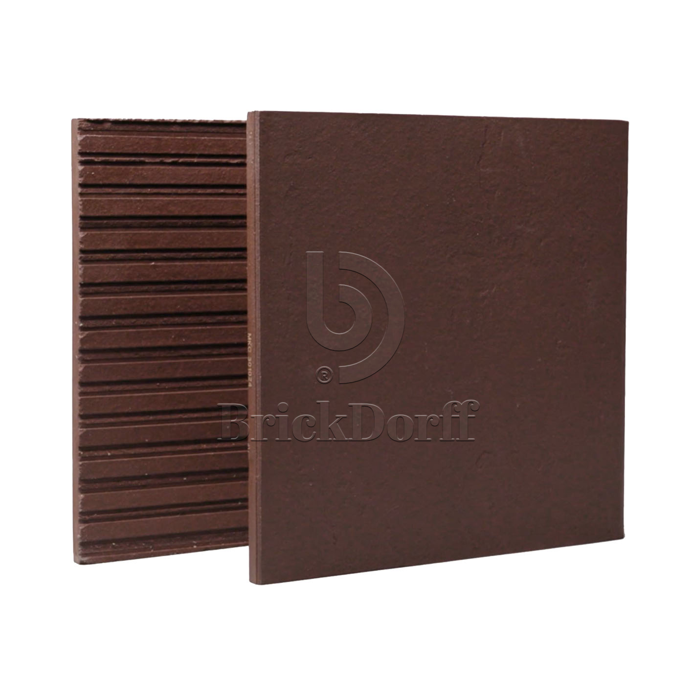 Кислотоупорная клинкерная плитка ГОСТ 961-89, Песочный терракот ПК6 330*330*15 мм