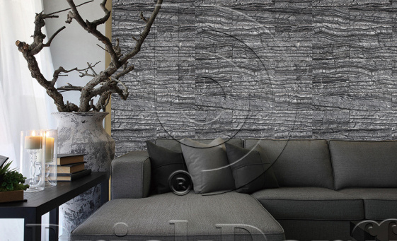 Фасадный облицовочный натуральный камень EcoStone Jazz Stone 42C