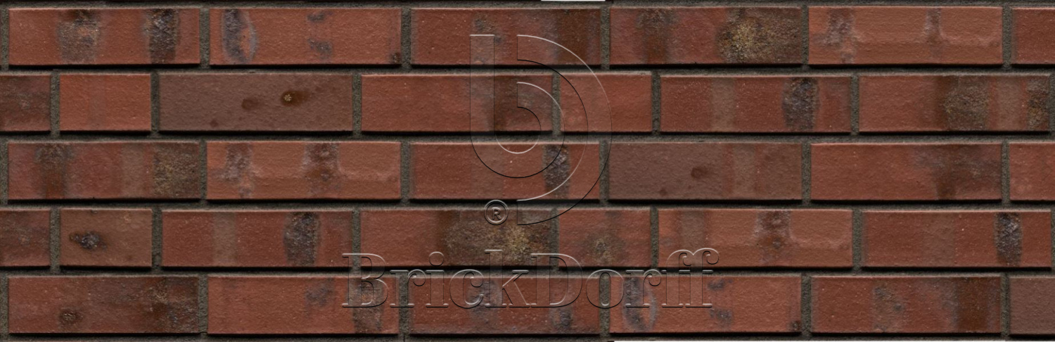 Кирпич облицовочный Клинкерный ABC 8103М Buesum Schmolz Kohlebrand NF 240*115*71 мм