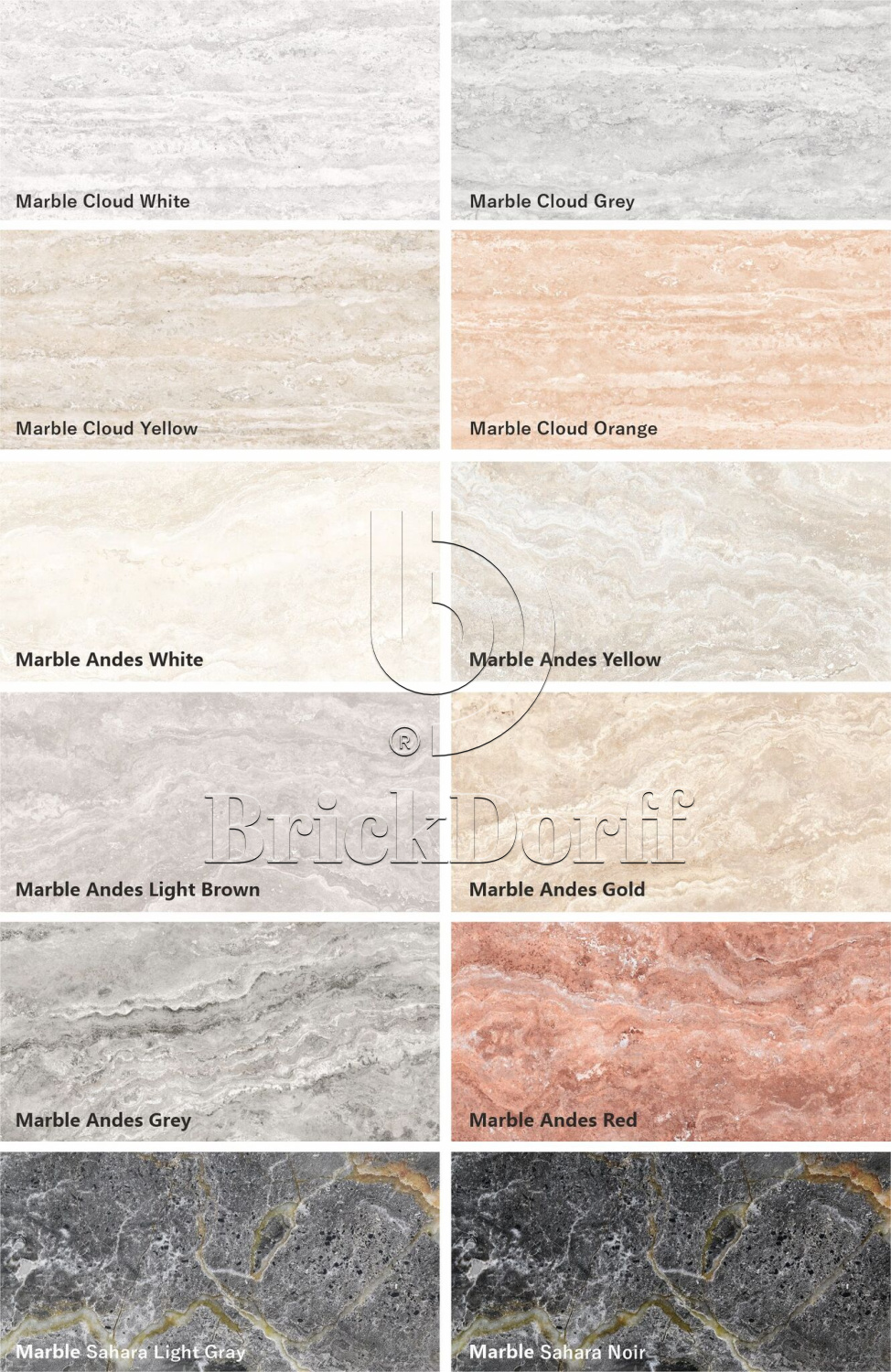 Marble Castol Blue (мрамор серо-синего оттенка с плавными прожилками)— гибкий камень 1200×600 мм