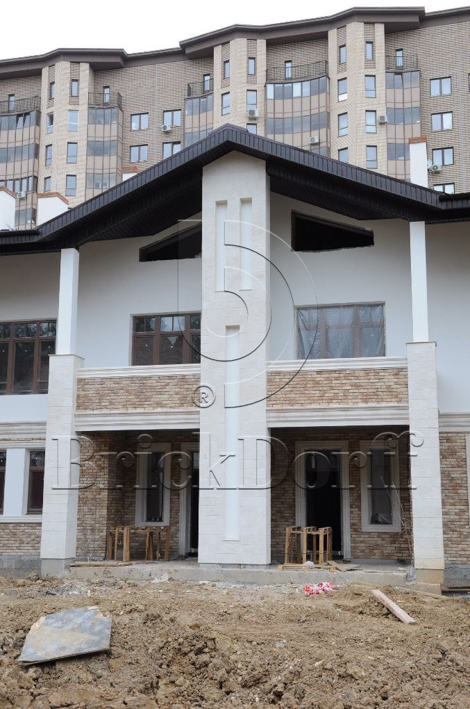 Эльдорадо 01-04Фасадный облицовочный декоративный камень