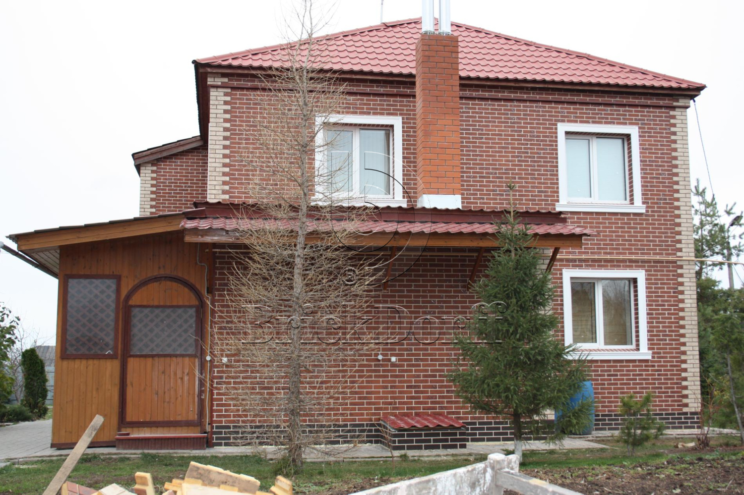 Austria Kitzbühel 240*71*8 мм, Клинкерная фасадная плитка облицовочная под кирпич ABCklinker