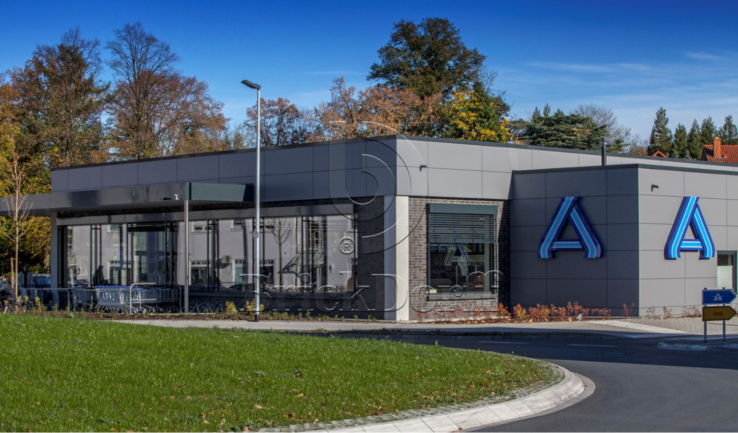 Кирпич облицовочный Клинкерный ABC 5654 Atlantis anthrazit grau-Kohlebrand NF 240*115*71 мм