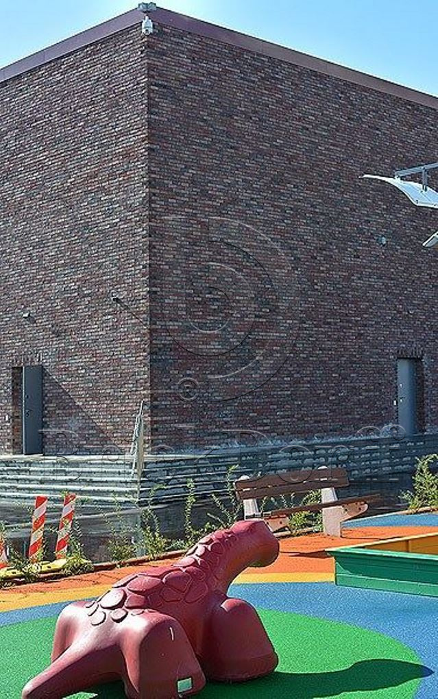 Кембридж 09-14 Фасадный облицовочный декоративный кирпич