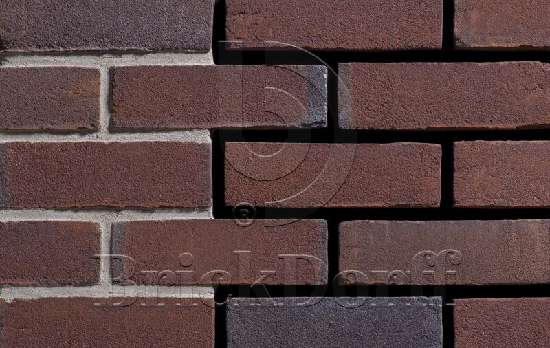 Vulkano DF 210х100х65 мм, Кирпич ручной формовки Engels baksteen