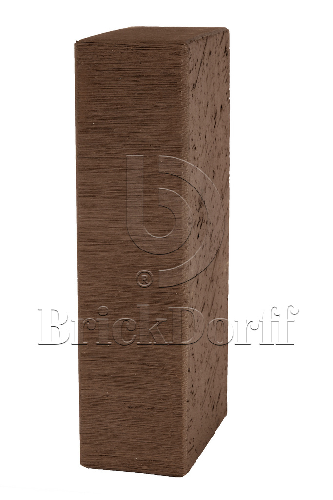 12.203100L Кирпич керамический полнотелый Печной Lode Asais Brunis шероховатый, 250*120*65 мм