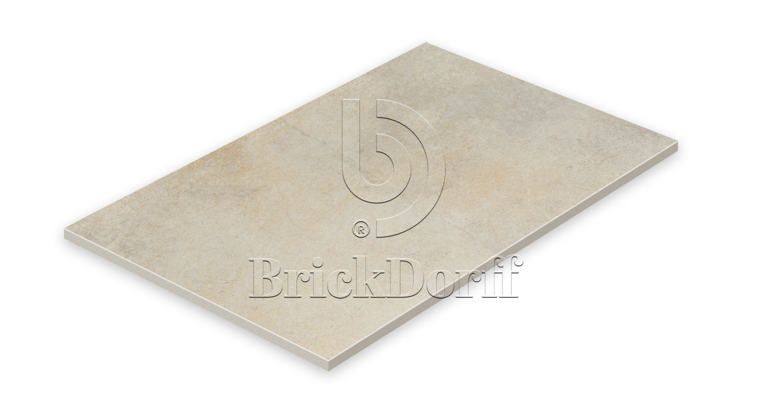 Клинкерная Плитка напольная противоскользящая Stroeher KERAPLATTE AERA T 721 roule 444*294*10 мм