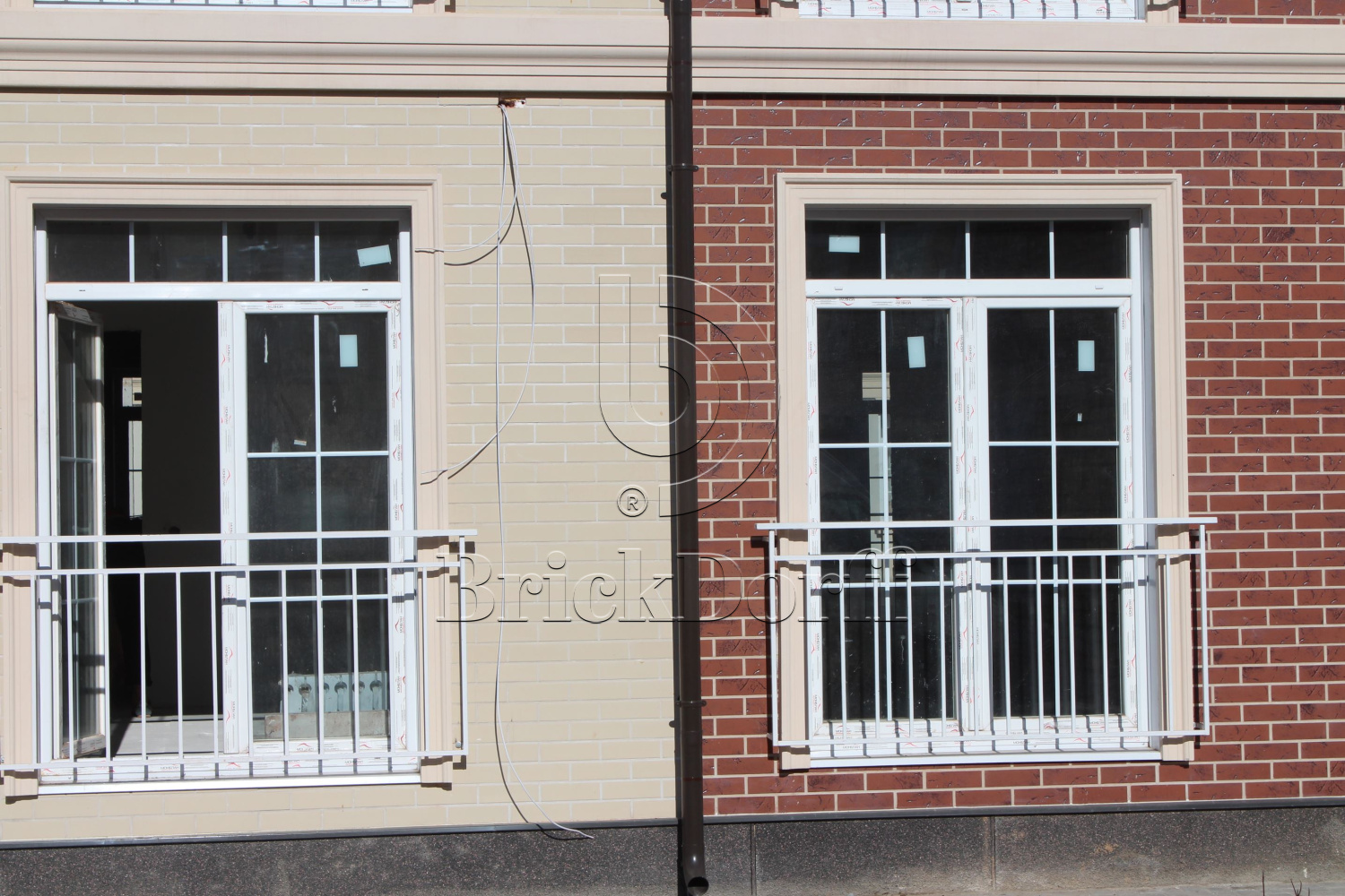 Austria Kitzbühel 240*71*8 мм, Клинкерная фасадная плитка облицовочная под кирпич ABCklinker