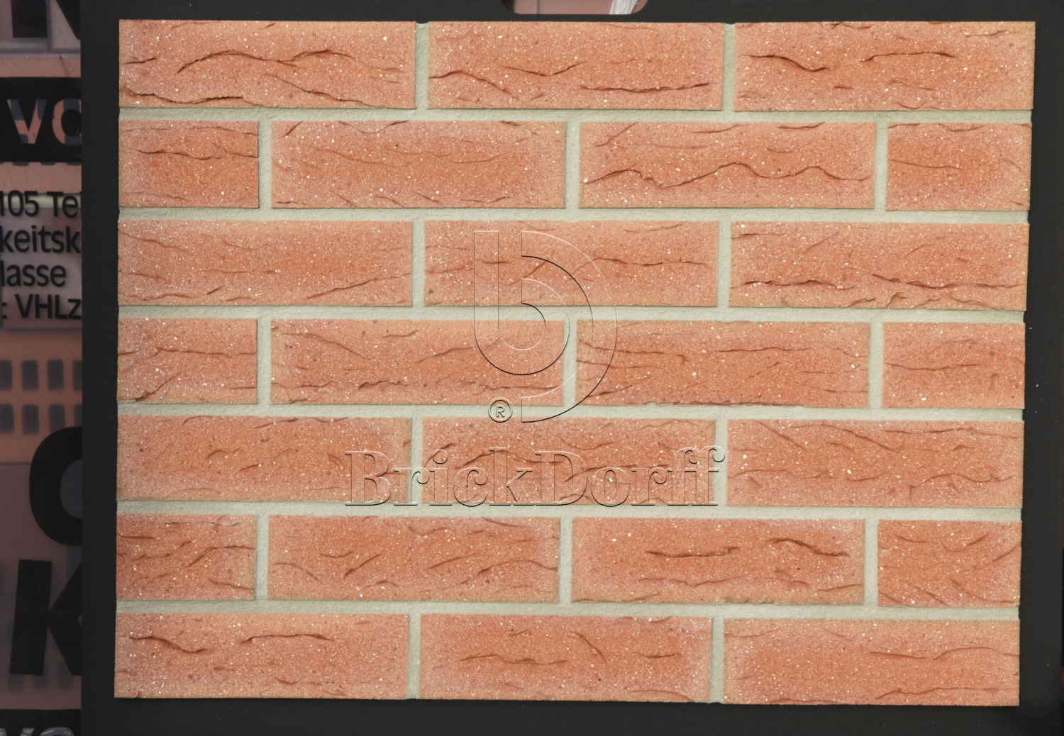 Клинкерная плитка под кирпич AROSA RUSTIK WK64 Flamm-color 240*71*10 мм Westerwalder Klinker