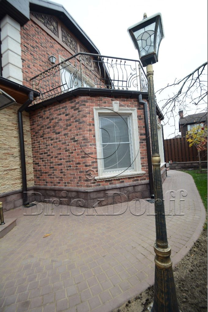 Эльдорадо 01-04Фасадный облицовочный декоративный камень