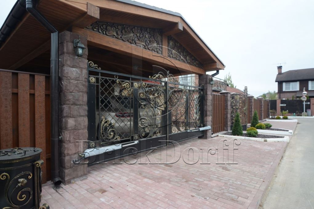 Эльдорадо 01-04Фасадный облицовочный декоративный камень