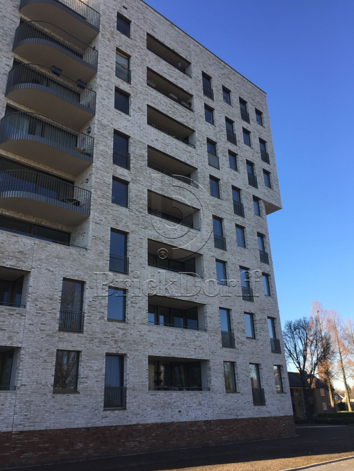 Carthago Carrara DF 214x103x66 мм, Кирпич ручной формовки Engels baksteen