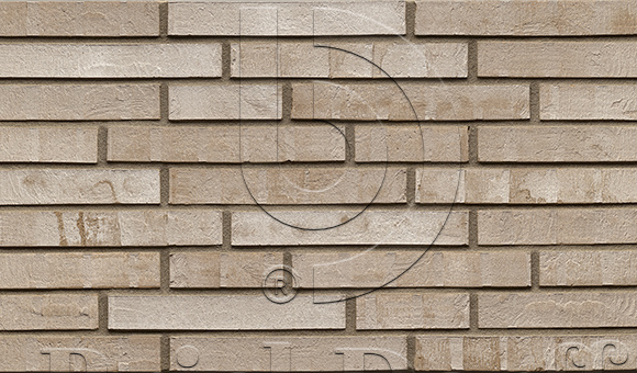 Кирпич облицовочный Клинкерный ригельный Langformat ABC 36108 Aquaterra Salina grau 365*115*40 мм