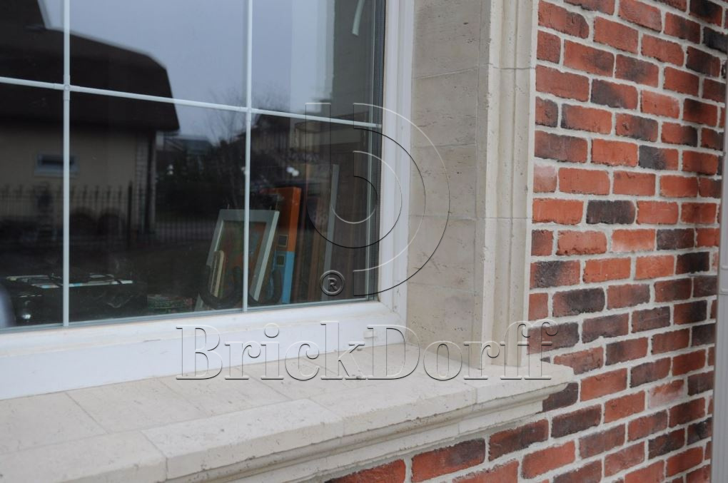 Старый город 17-05 Фасадный облицовочный декоративный кирпич