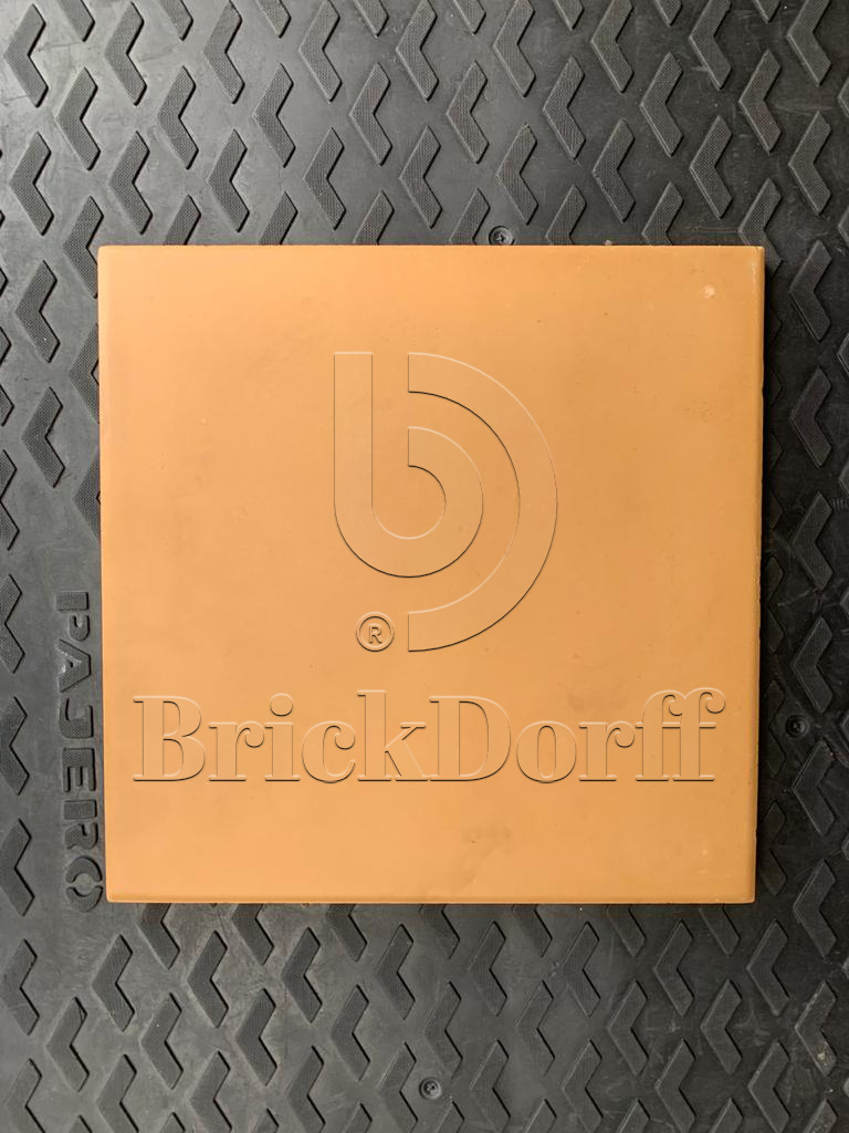 Плитка кислотоупорная и термокислотоупорная керамическая по ГОСТу 961-89 200*200*20 мм