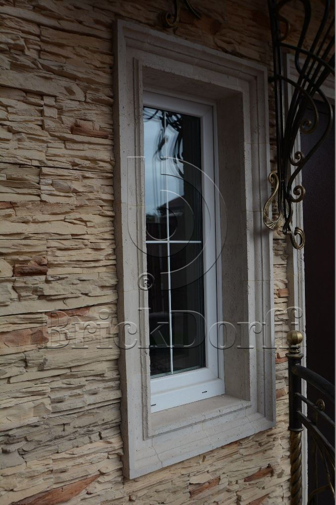 Эльдорадо 01-04Фасадный облицовочный декоративный камень