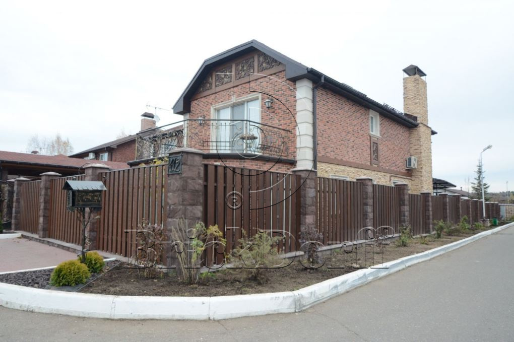 Эльдорадо 01-04Фасадный облицовочный декоративный камень