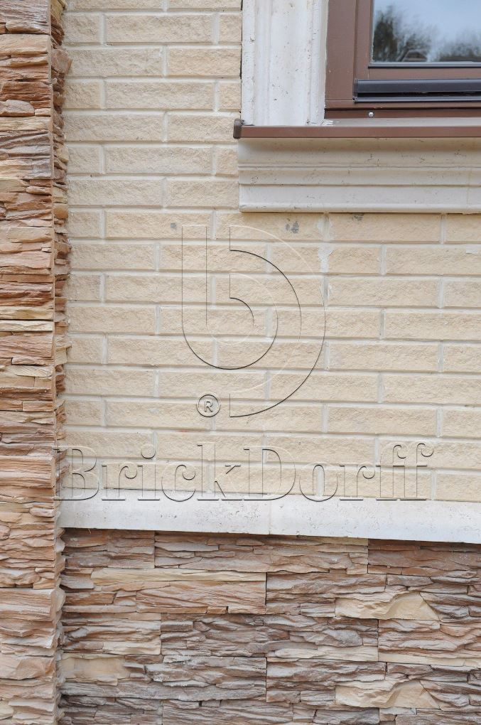 Эльдорадо 01-04Фасадный облицовочный декоративный камень