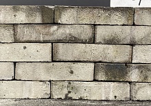 LUCY (ELDORADO) WF 210\100х49х50 мм, Угловой Кирпич ручной формовки Engels baksteen