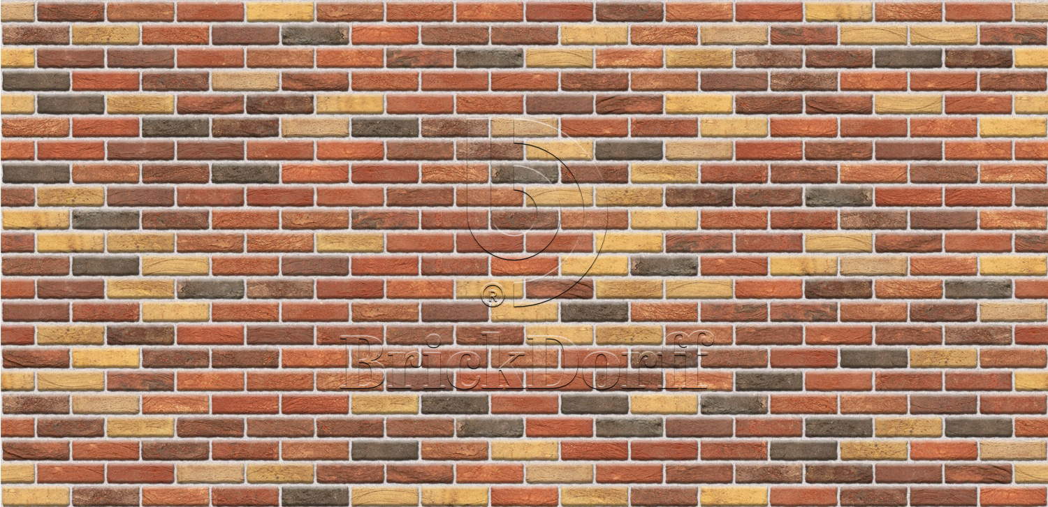 Донские Зори Осташково w127 215*102*65 мм, Кирпич ручной формовки полнотелый, облицовочный