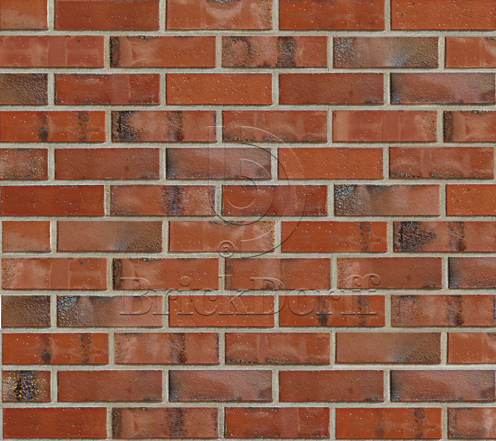 Кирпич облицовочный Клинкерный ABC 103 Artland rot Kohlebrand glatt NF 240*115*71 мм