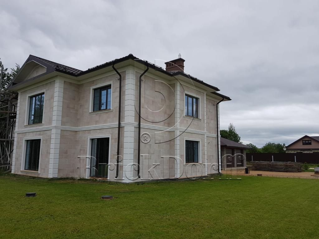 Клинкерная плитка Viano Beige 300X148х7 мм морозостойкая фасадная и цокольная плитка