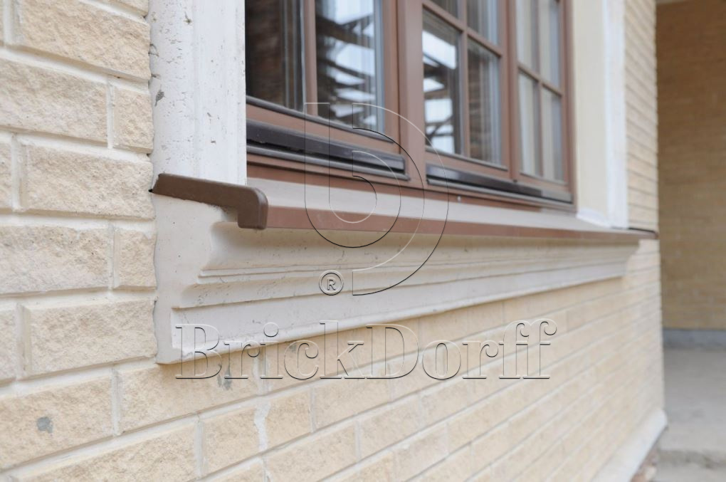 Эльдорадо 01-04Фасадный облицовочный декоративный камень