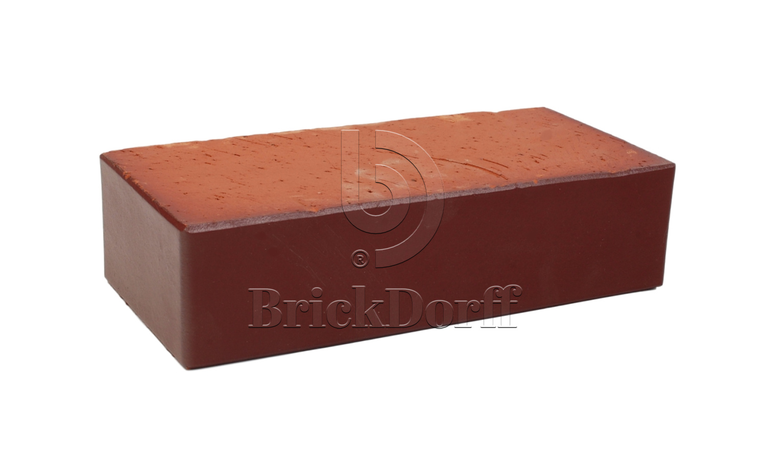 Кирпич клинкерный облицовочный фиолетовый, Lode ANDROMEDA гладкая, 250*120*65 мм