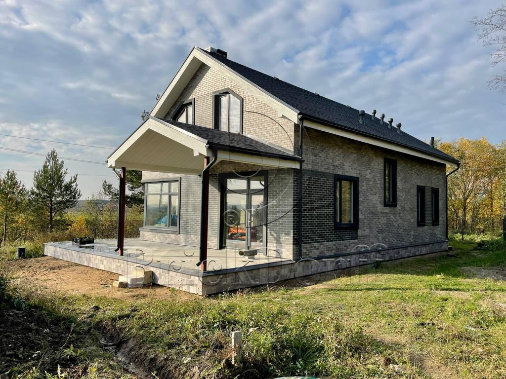 Клинкерная плитка Viano Grys 300X148х7 мм морозостойкая фасадная и цокольная плитка