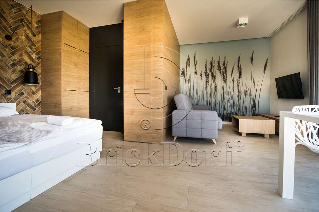 Фасадная и Интерьерная клинкерная плитка под кирпич Cerrad Piatto Terra 300*74*9 мм