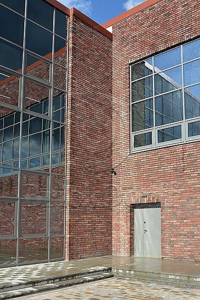 Кембридж 09-14 Фасадный облицовочный декоративный кирпич