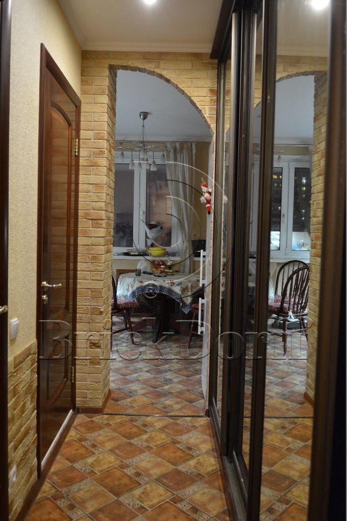 Лофт 15-05 Фасадный облицовочный декоративный кирпич