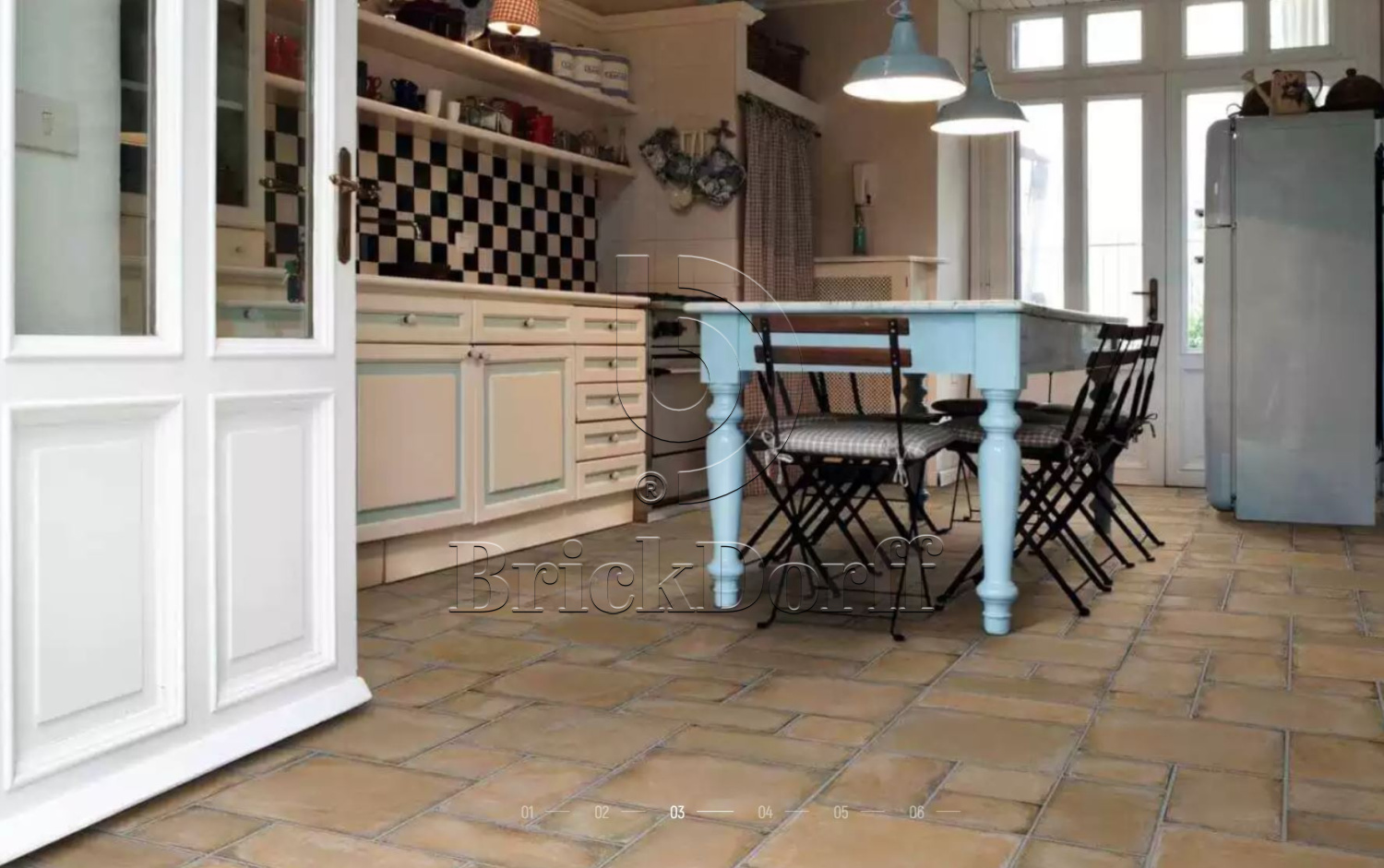 Alhamar PAJA Exagres 330*330*10 мм, напольная клинкерная плитка противоскользящая