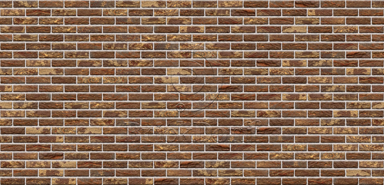 Донские Зори Денисово w153 215*102*65 мм, Кирпич ручной формовки полнотелый, облицовочный