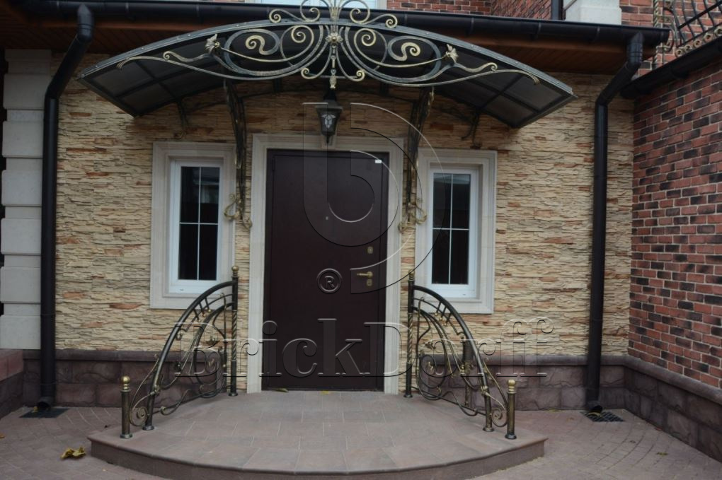 Эльдорадо 01-04Фасадный облицовочный декоративный камень