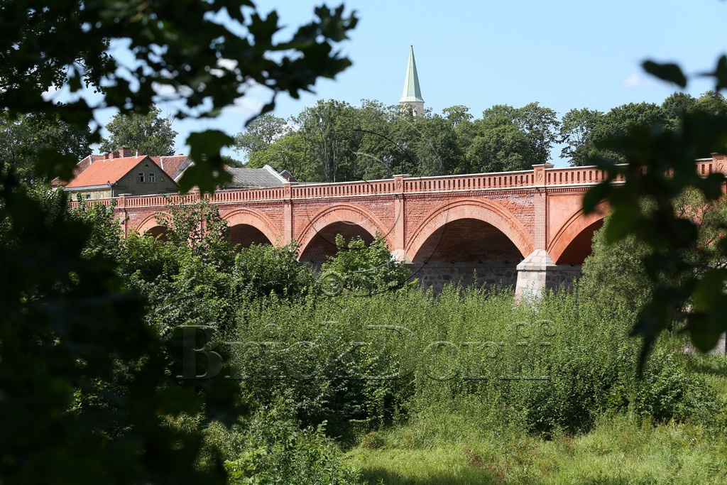 Кирпич клинкерный облицовочный красный, Lode SENCIS естественная, 250*120*65 мм