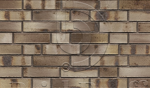 Кирпич облицовочный Клинкерный ABC 7503 Sylt Magma Kohlebrand 55NF 240*71*55 мм