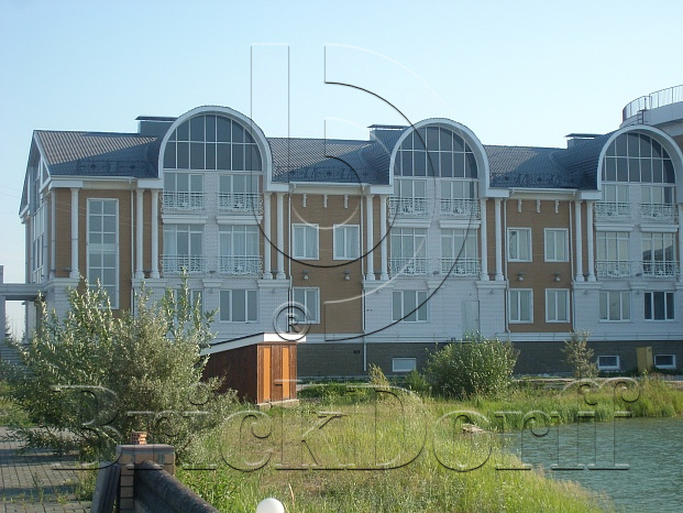 Objekta Sandgelb glatt, 240*71*10 мм, Клинкерная фасадная плитка облицовочная под кирпич ABCklinker